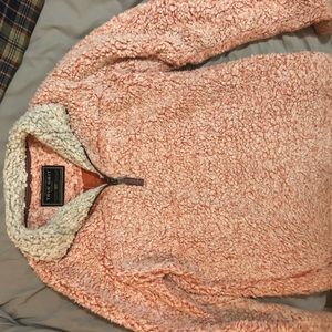 True Grit Women’s Sherpa Pullover